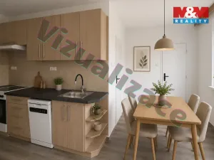 Pronájem bytu 2+1, Prachatice - Prachatice II, Ševčíkova, 64 m2