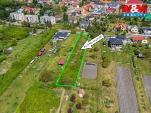 Prodej pozemku pro bydlení, Třebenice, Žlábkova, 1758 m2