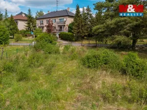 Prodej pozemku pro bydlení, Třebenice, Žlábkova, 1758 m2