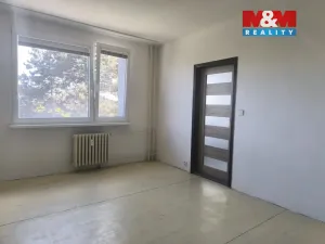Pronájem bytu 1+1, Jirkov, Generála Svobody, 33 m2