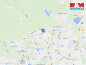 Pronájem bytu 1+1, Jirkov, Generála Svobody, 33 m2