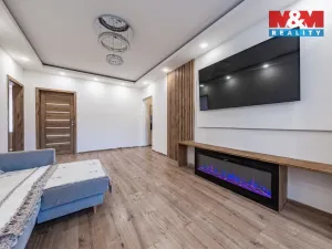 Prodej bytu 3+1, Jirkov, Na Borku, 71 m2