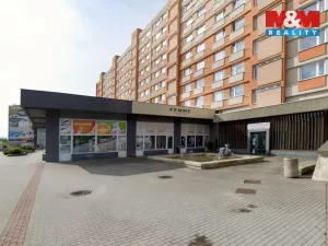 Prodej obchodního prostoru, Chomutov, Palackého, 159 m2