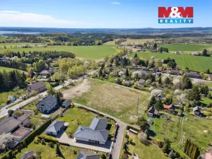 Prodej pozemku pro bydlení, Kramolna, 1157 m2