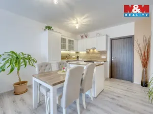 Prodej bytu 2+kk, Zbůch, U Trati, 43 m2