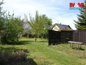 Prodej pozemku pro bydlení, Velké Poříčí, 976 m2