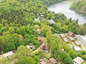 Prodej chaty, Oslnovice, 182 m2