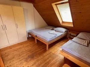 Prodej chaty, Oslnovice, 182 m2
