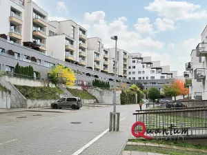 Pronájem bytu 3+kk, Praha - Hlubočepy, Silurská, 91 m2