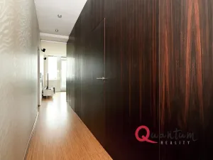 Pronájem bytu 3+kk, Praha - Hlubočepy, Silurská, 91 m2