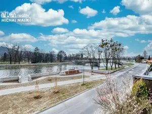 Pronájem bytu 3+kk, Hranice, Kropáčova, 142 m2
