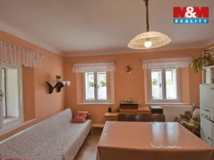 Prodej chalupy, Lešná, 50 m2