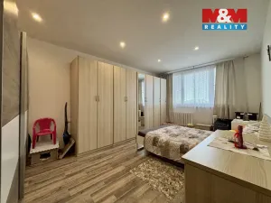 Prodej bytu 2+1, Bohumín - Nový Bohumín, Osvoboditelů, 55 m2