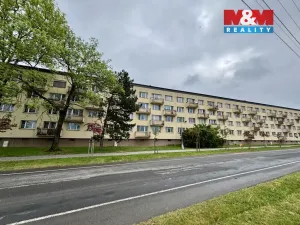 Prodej bytu 2+1, Bohumín - Nový Bohumín, Osvoboditelů, 55 m2