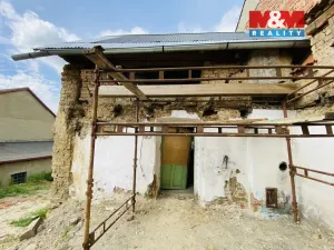 Prodej rodinného domu, Soběchleby, 30 m2