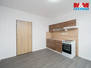 Pronájem bytu 1+1, Ústí nad Labem - Krásné Březno, Rozcestí, 41 m2