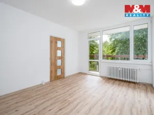 Pronájem bytu 3+1, Ústí nad Labem - Neštěmice, Sibiřská, 80 m2