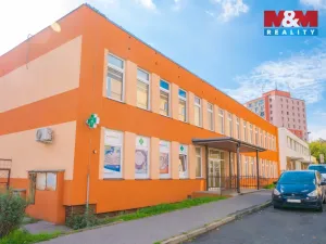 Pronájem bytu 3+1, Ústí nad Labem - Neštěmice, Sibiřská, 80 m2