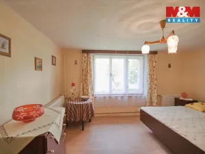 Prodej rodinného domu, Lešná - Vysoká, 50 m2