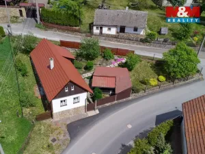 Prodej rodinného domu, Lešná - Vysoká, 50 m2