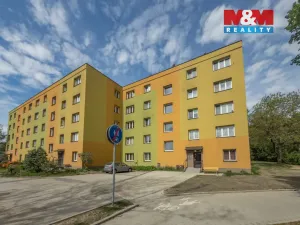 Prodej bytu 1+1, Orlová - Lutyně, Na Stuchlíkovci, 36 m2