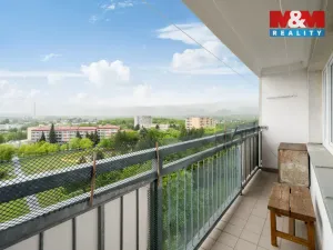 Prodej bytu 1+1, Teplice - Trnovany, Maršovská, 41 m2