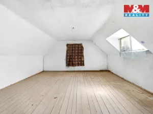 Prodej rodinného domu, Lobendava, 620 m2