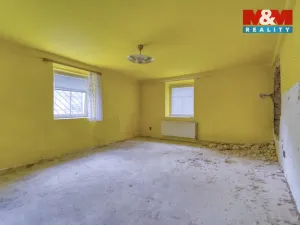 Prodej rodinného domu, Praha - Horní Počernice, Šplechnerova, 67 m2