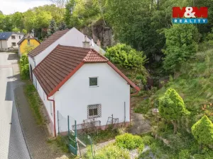 Prodej rodinného domu, Praha - Horní Počernice, Šplechnerova, 67 m2
