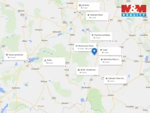 Prodej chalupy, Češov, 55 m2