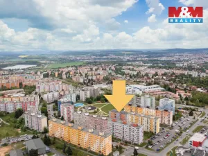 Prodej bytu 1+kk, Plzeň, Krašovská, 32 m2