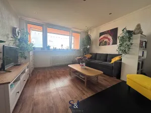 Pronájem bytu 3+1, Česká Lípa, Příbramská, 65 m2