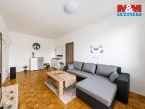 Prodej bytu 2+1, Prostějov, Tylova, 56 m2