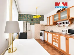 Pronájem bytu 4+1, Litvínov - Janov, Luční, 82 m2