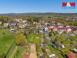 Prodej zahrady, Karlovy Vary - Stará Role, 614 m2