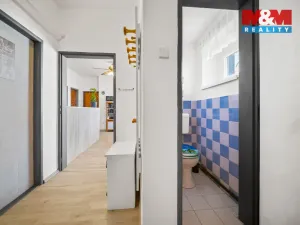 Prodej bytu 3+1, Třebechovice pod Orebem, Pod zahrady, 69 m2