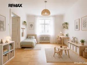Prodej bytu 3+1, Praha - Bubeneč, Terronská, 91 m2