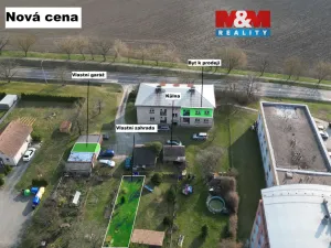 Prodej bytu 3+1, Opočno, Nádražní, 81 m2