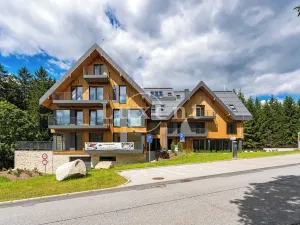 Prodej bytu 3+kk, Harrachov, 60 m2