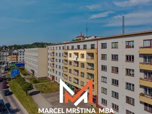 Prodej bytu 2+1, Náchod, Kladská, 66 m2