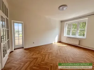 Pronájem bytu 3+1, Praha - Smíchov, Na Neklance, 70 m2