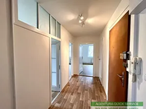 Pronájem bytu 3+1, Praha - Smíchov, Na Neklance, 70 m2