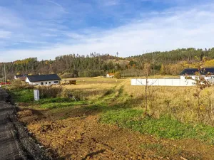 Prodej pozemku pro bydlení, Libež, 1814 m2