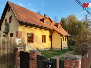 Pronájem rodinného domu, Horní Libchava, 310 m2