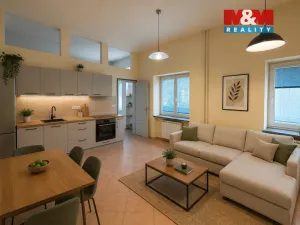 Prodej bytu 3+kk, Ostrava - Moravská Ostrava, Zahradní, 105 m2
