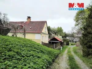 Prodej rodinného domu, Ryžoviště, Na Kopci, 100 m2