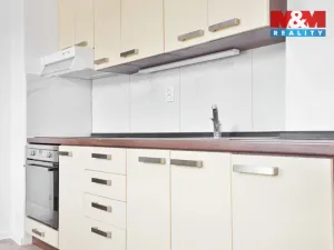 Pronájem bytu 1+1, Benešov nad Ploučnicí, Palackého, 40 m2