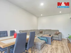 Pronájem bytu 2+1, Karviná - Ráj, Olbrachtova, 56 m2