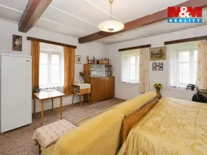 Prodej chalupy, Štoky - Pozovice, 45 m2
