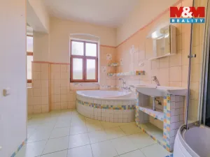 Pronájem bytu 3+kk, Františkovy Lázně, Anglická, 67 m2